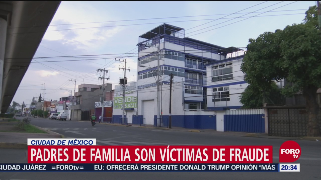 Padres De Familia Acusan Fraude Escuela Amigos México Sur