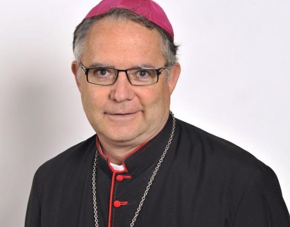 Papa nombra obispo de Veracruz a Carlos Briseño