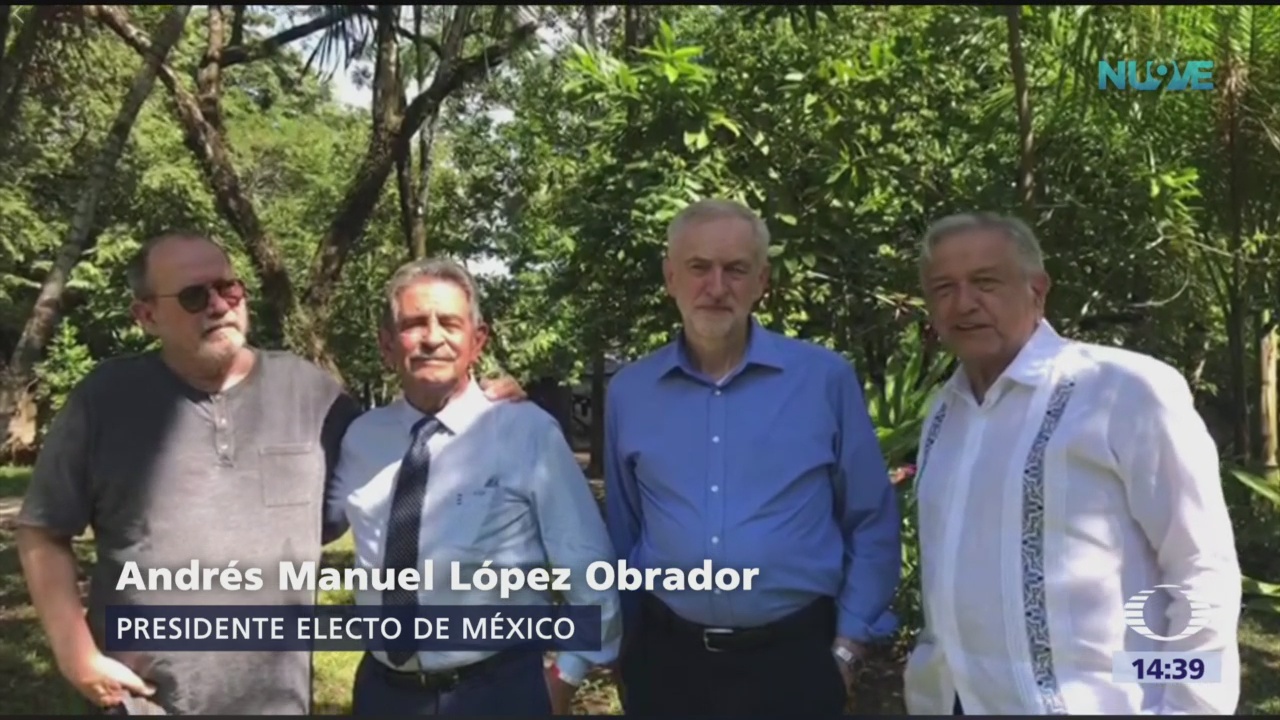 Publica AMLO nuevo video desde Palenque, Chiapas
