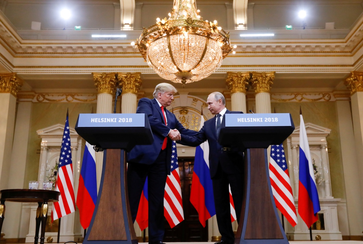 Trump y Putin se reunirán en el G20, en Argentina: Lavrov