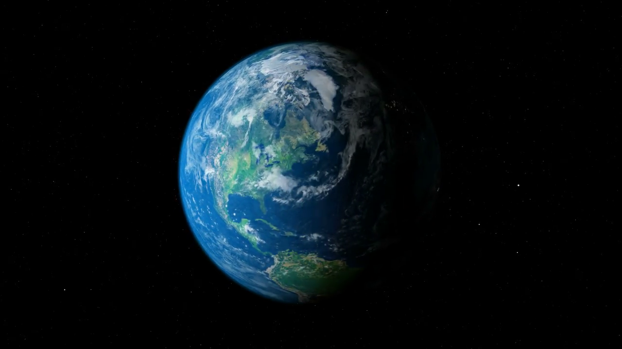 ¿Qué pasaría si la Tierra girara hacia el otro lado?