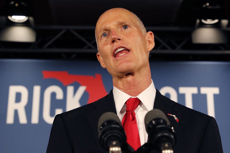 Republicanos acusan a demócratas de fraude electoral en Florida