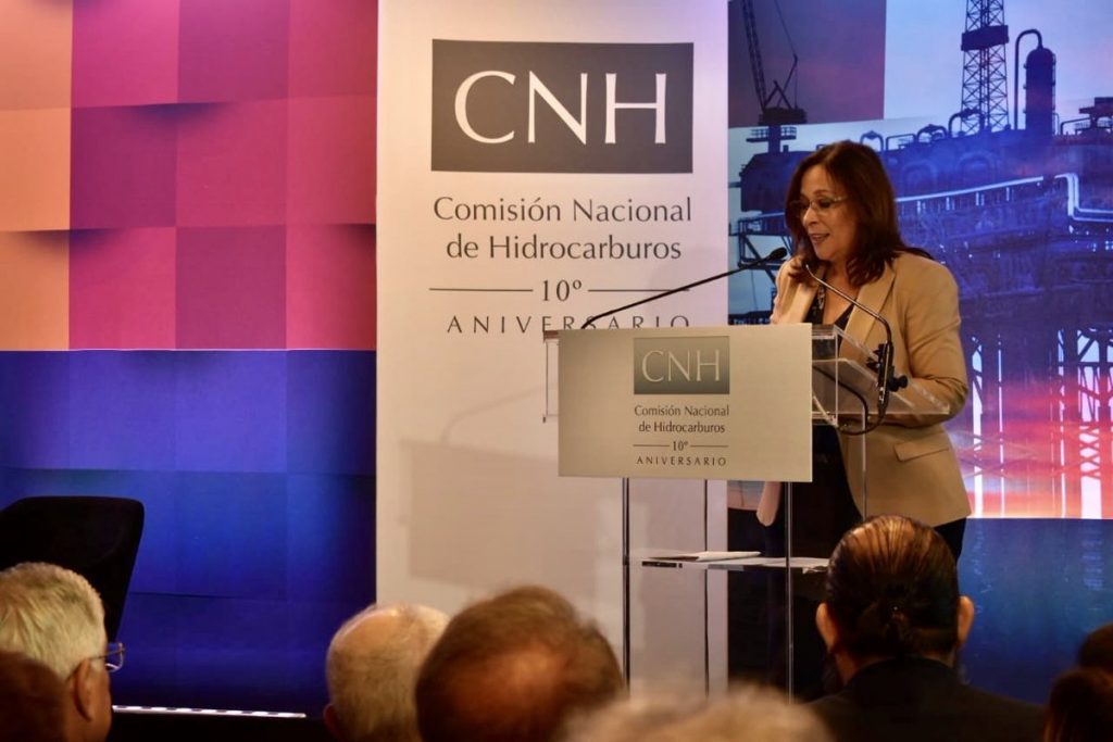 Rocío Nahale, próxima secretaria de Energía