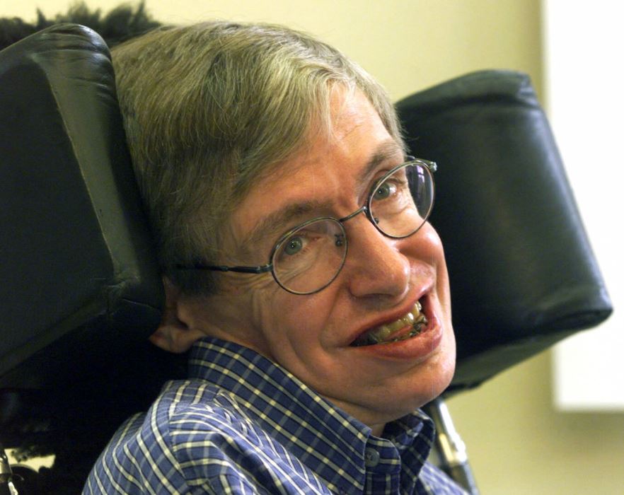 Stephen Hawking podría estar en billete de 50 libra