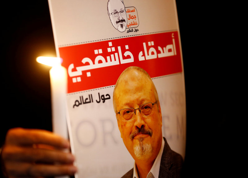 Turquía no encuentra ADN de Khashoggi en consulado saudí de Estambul