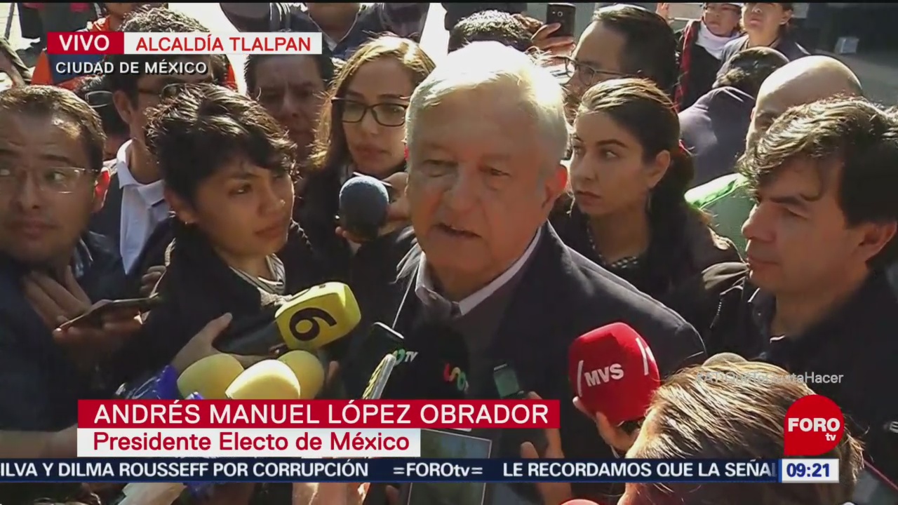 Amlo Acude A Votar En Segunda Consulta Ciudadana Andrés Manuel López Obrador Segunda Consulta Ciudadana