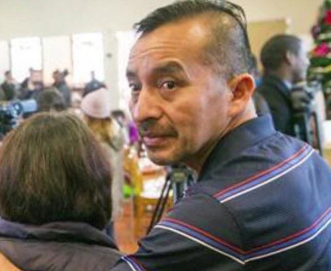 Mexicano que se refugió en iglesia de EU será deportado