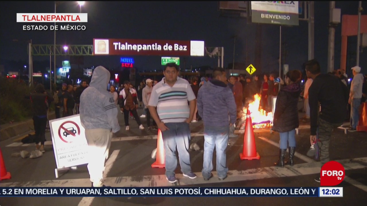 San Juan Ixhuatepec enfurece por presuntos abusos policiales