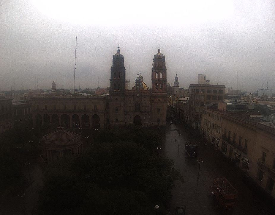 Frente frío 12 y una zona de inestabilidad provocarán lluvias en 27 regiones de México