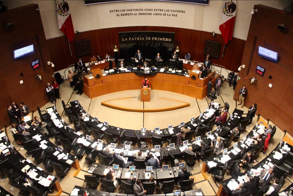 Senado emite convocatoria para elegir a fiscal general de la República