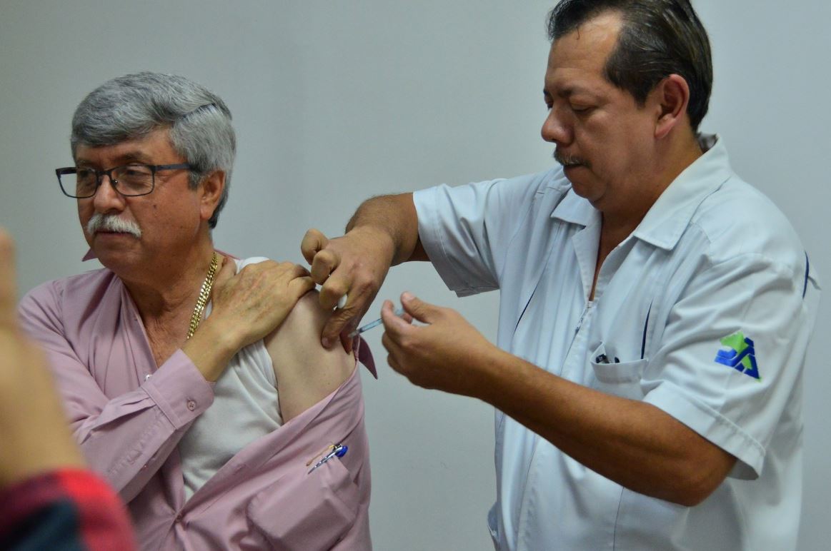 Repuntan casos de influenza en Sinaloa