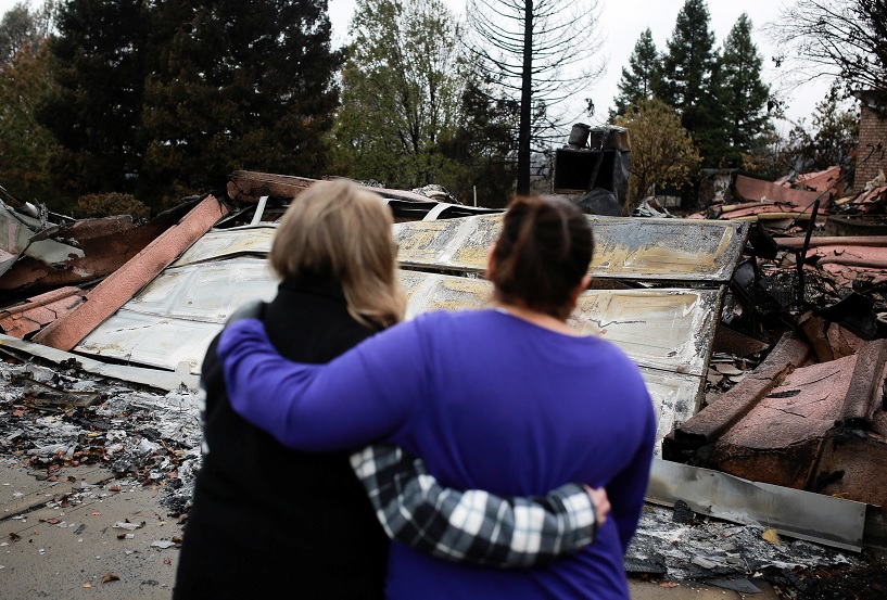 California: 296 personas siguen desaparecidas, aunque el incendio Camp Fire fue controlado