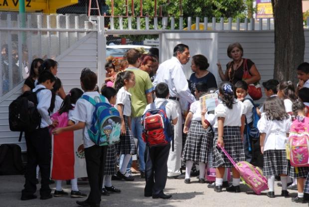Suspenden clases en 31 municipios de Veracruz