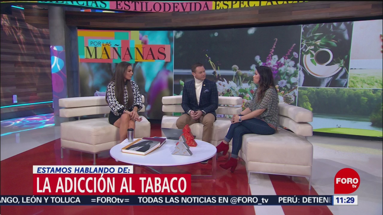 Tabaquismo, primera causa de cáncer de pulmón en la Ciudad de México