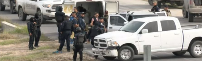 secuestran asesinan norteños rio bravo tamaulipas