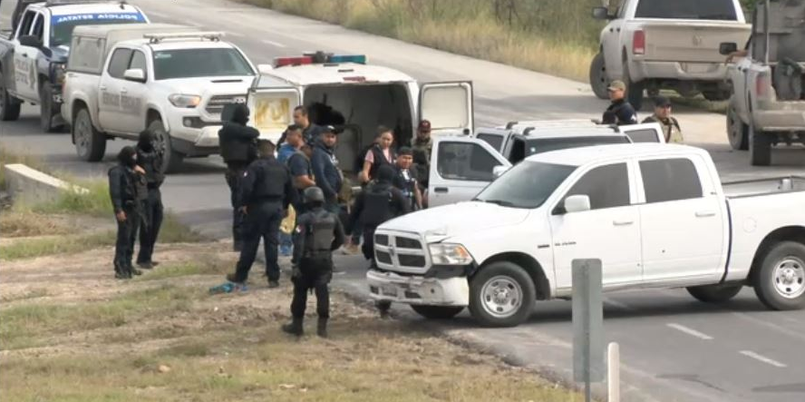 secuestran asesinan norteños rio bravo tamaulipas