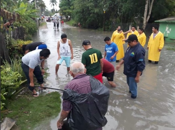 Terminan emergencias en municipios de Veracruz afectados por lluvias
