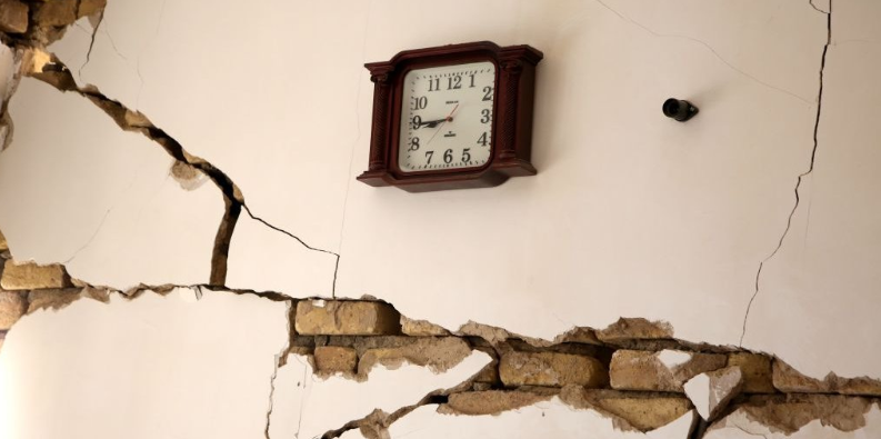 terremoto heridos iran kermanshah sismo
