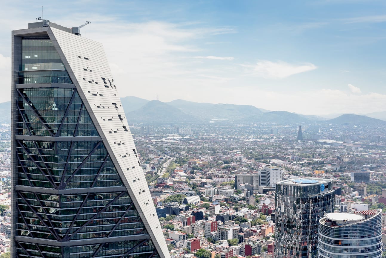 Rascacielos mexicano, el mejor del mundo