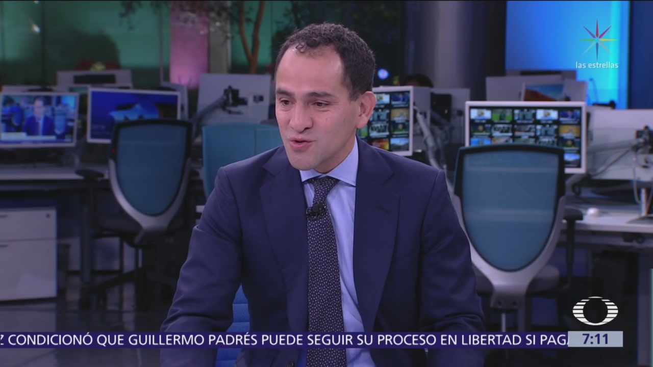 Transición extensa afecta a mercados, dice Arturo Herrera