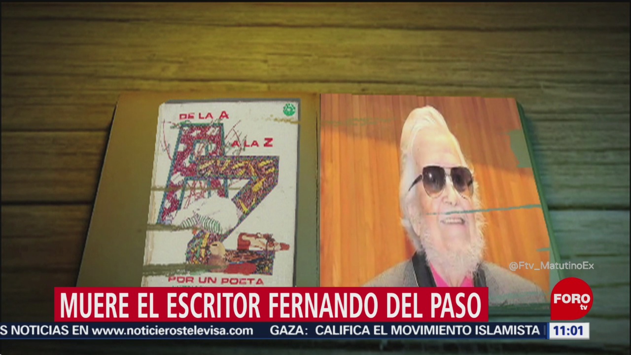 Vida y obra de Fernando del Paso