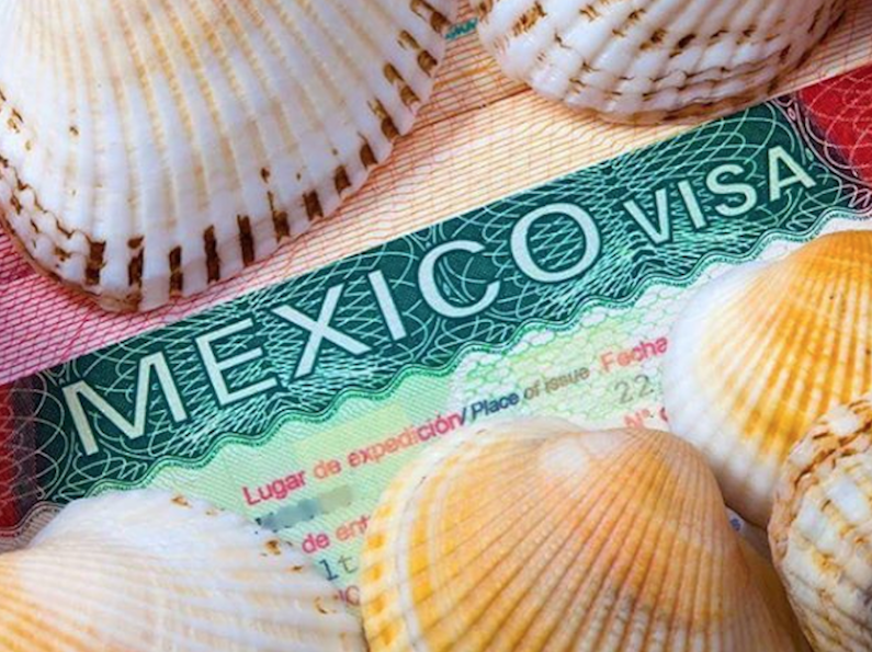 Este país no necesitarán visa viajar México