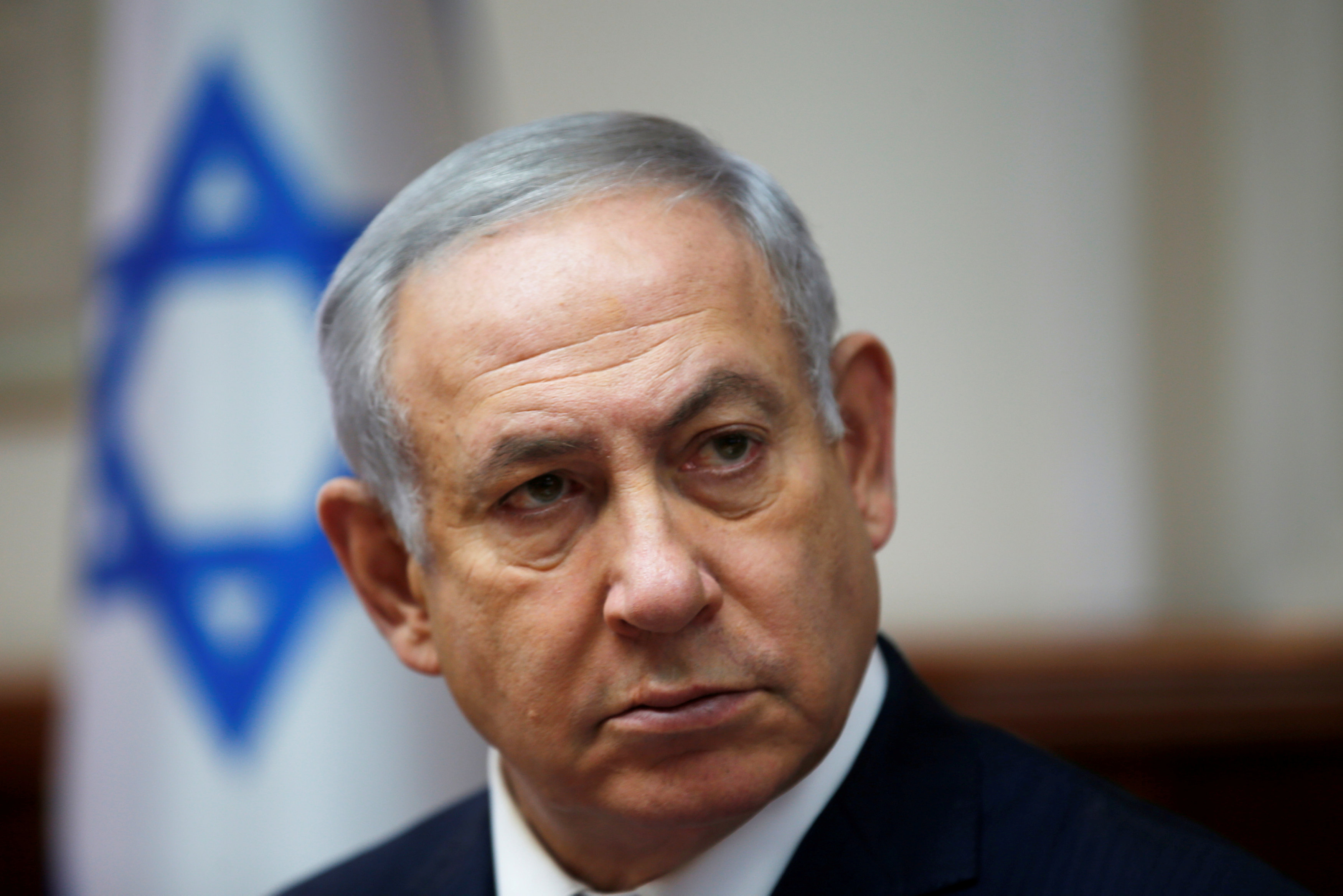policia israeli recomienda acusar a netanyahu en caso de corrupcion