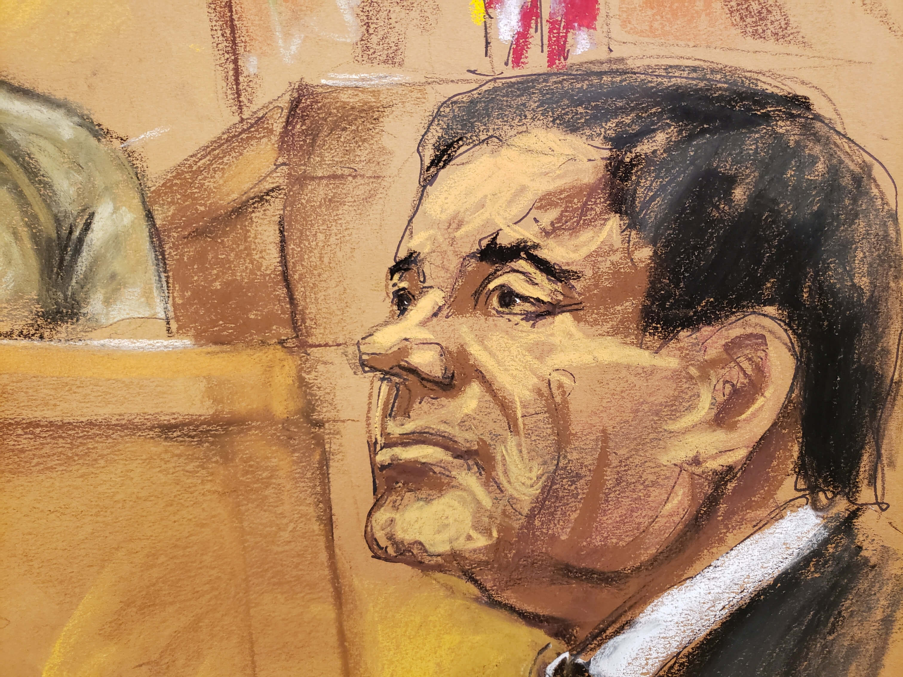 Juicio contra el Chapo se reanudará el 3 de enero de 2019