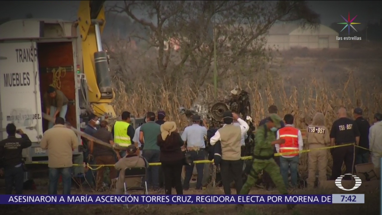 Accidente de la gobernadora de Puebla, ¿cómo avanza la investigación?