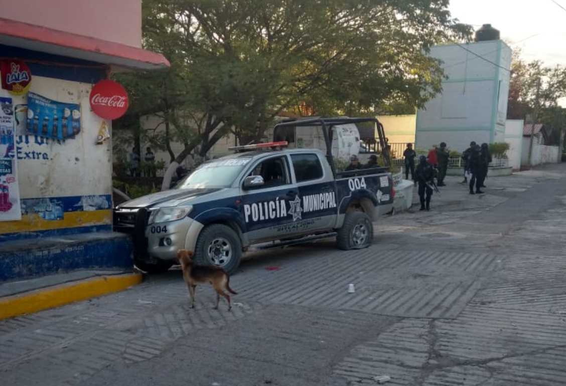 Comando asesina a 2 policías en Zitlala, Guerrero