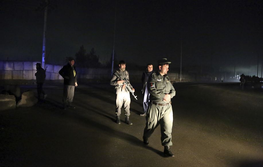 Secuestran a 60 camioneros en el norte de Afganistán