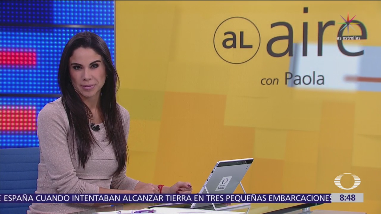 Al Aire, con Paola Rojas: Programa del 26 de diciembre del 2018
