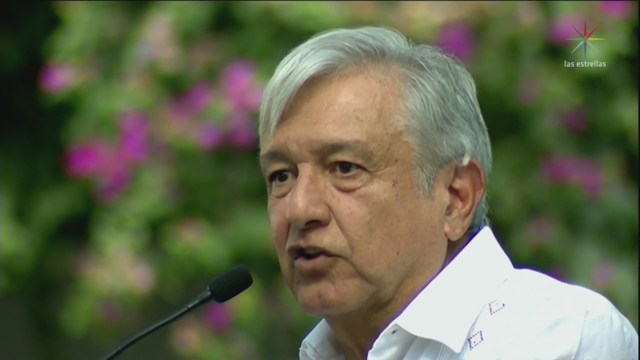 Amlo Presenta Plan Nacional Reconstrucción Jojutla Morelos
