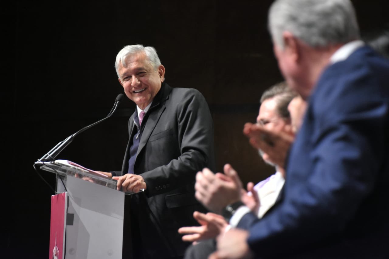 Es tiempo de reconciliación y respeto, señala López Obrador