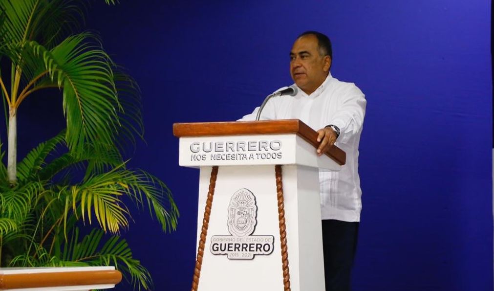 Guerrero respalda creación e la Comisión de la Verdad