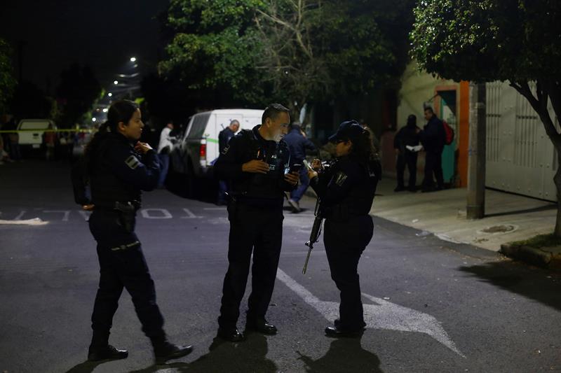 Ataque armado deja cuatro muertos en Jalisco