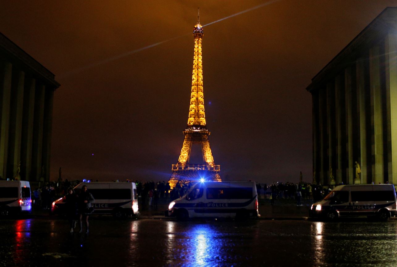 Atracciones de París, cerradas el sábado ante nueva protesta