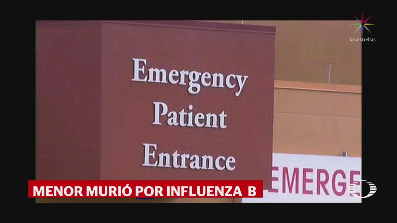 Autopsia Niño Migrante Guatemalteco Positivo Influenza
