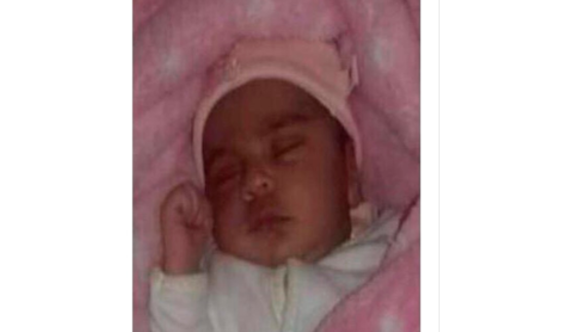 Rescatan a bebé robada en Irapuato por la que una mujer estuvo a punto de ser linchada