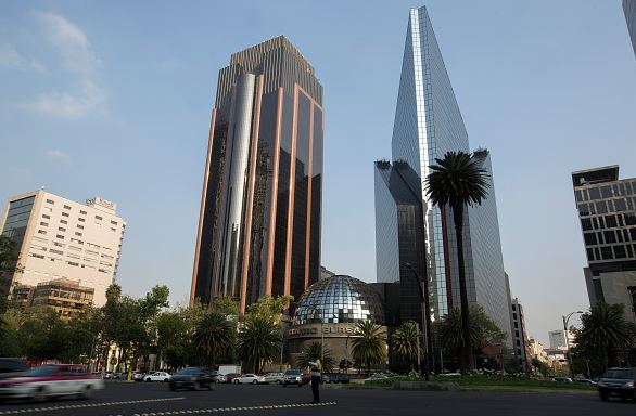 Bolsa Mexicana de Valores cierra a la baja, pierde 1.11%