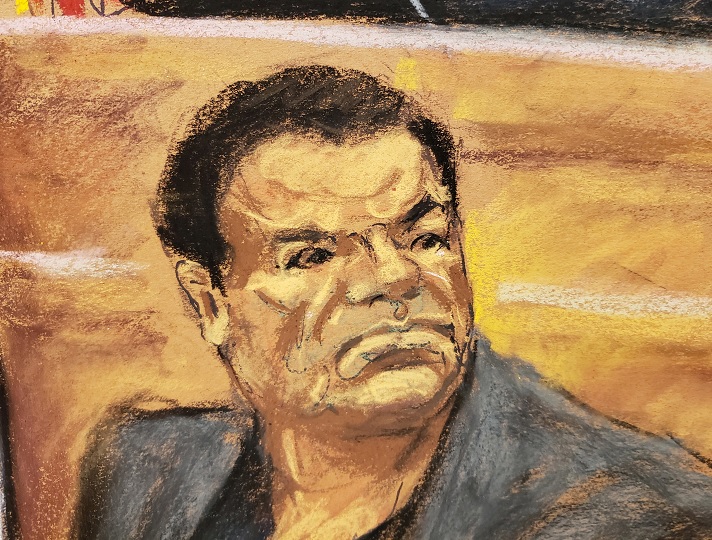 Revela testigo en juicio contra ‘El Chapo’ corrupción de agentes de la DEA en Colombia