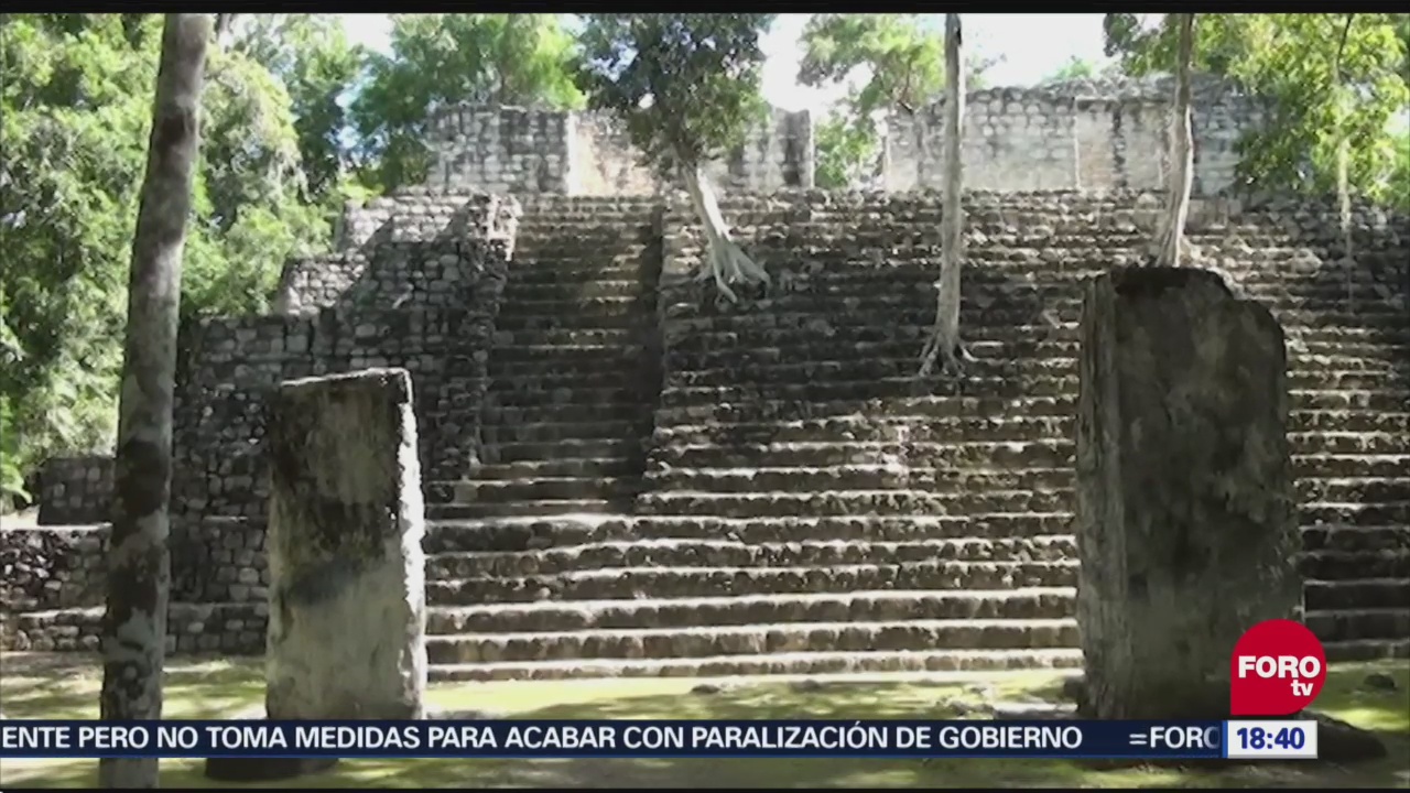 Calakmul La Zona Arqueológica Con Más Estelas