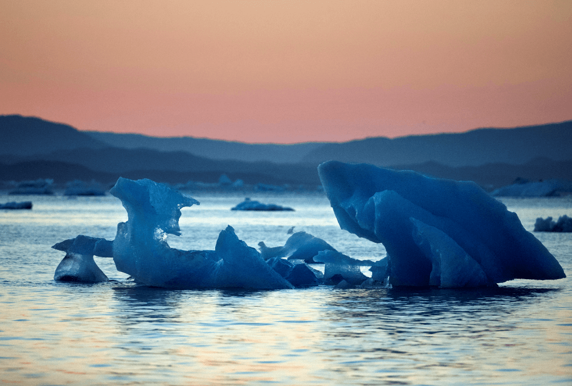El Ártico registra los cinco años más cálidos en un siglo, según EU