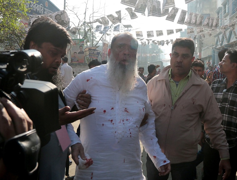 Bangladesh vota a gobernantes en jornada en la que hubo 19 muertos