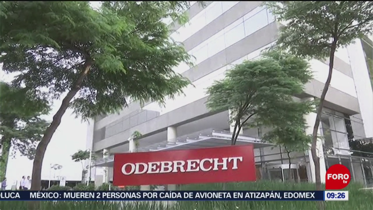 Caso Odebrecht Paso Exprés Investigaciones Abiertas