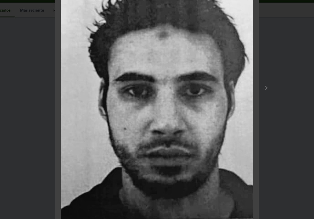 Chérif C., el yihadista buscado por ataque a Estrasburgo
