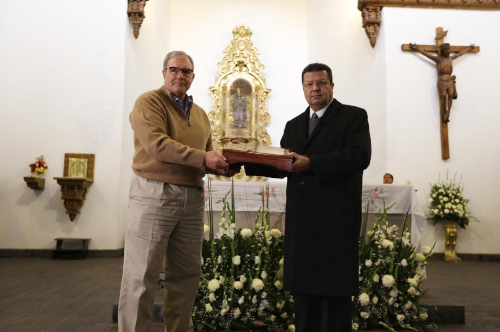 ciudad juarez aniversario fundacion festejo capilla