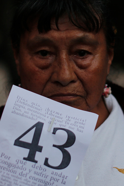 Comisión de caso Ayotzinapa no reemplaza al Ministerio Público, dice especialista (Getty Images, archivo)