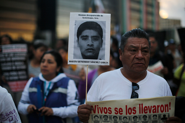 Comisión de caso Ayotzinapa no reemplaza al Ministerio Público