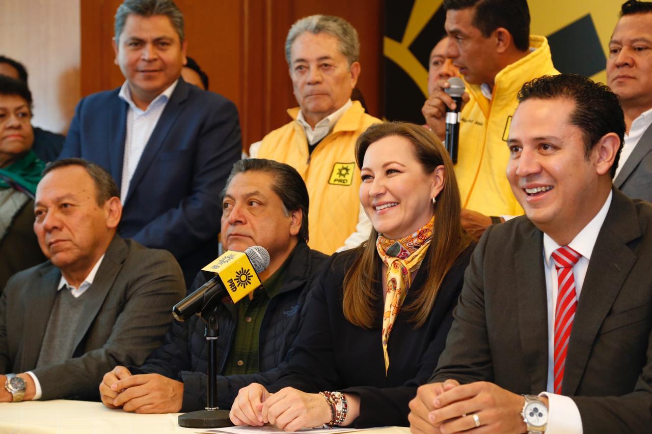 Martha Erika Alonso prepara reunión con magistrados electorales